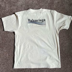 Balenciaga Campaign T-Shirt